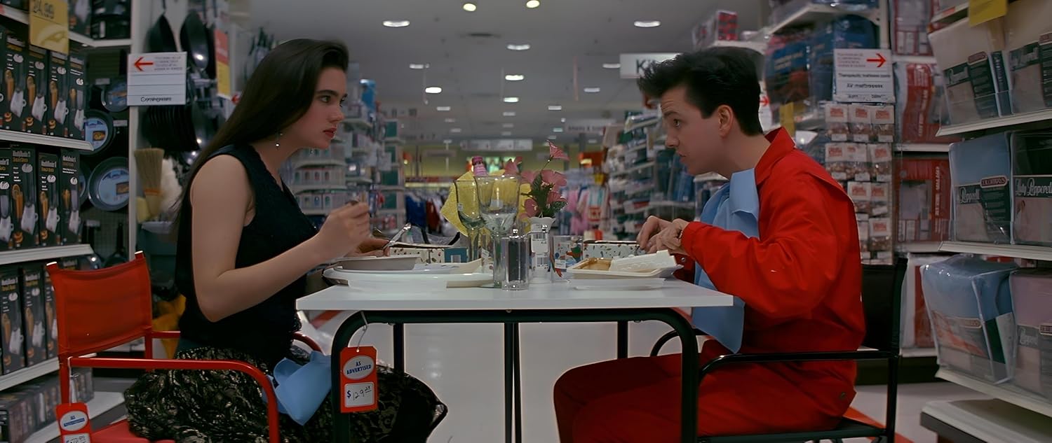 Kevins Cousin allein im Supermarkt (in HD neu abgetastet