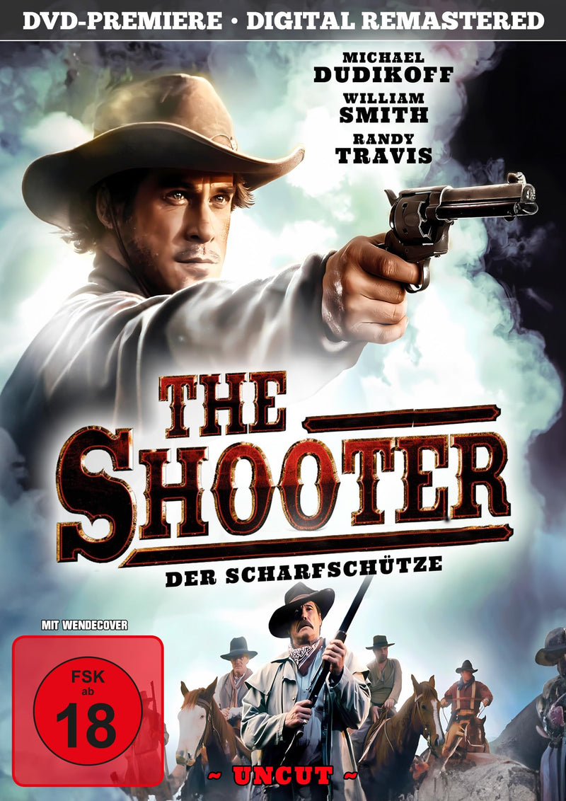 The Shooter - der Scharfschütze