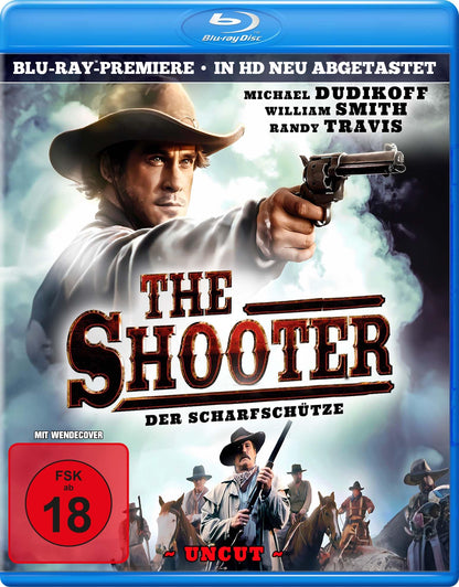 The Shooter - Der Scharfschütze (in HD neu abgetastet