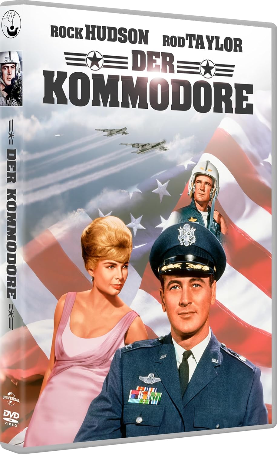 Der Kommodore tal ed
