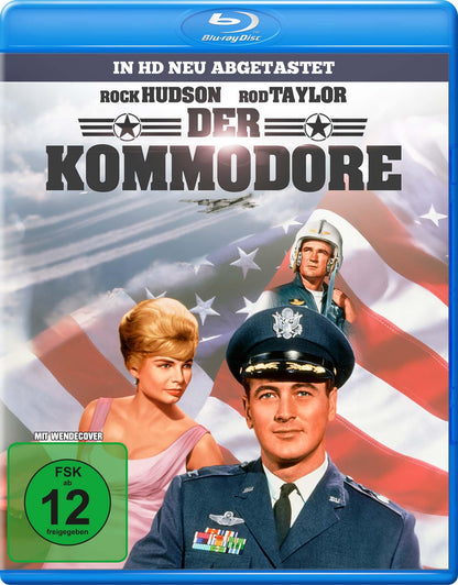 Der Kommodore (in HD neu abgetastet