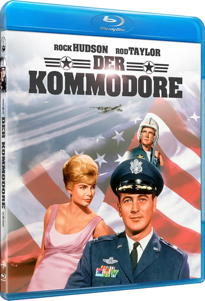 Der Kommodore (in HD neu abgetastet