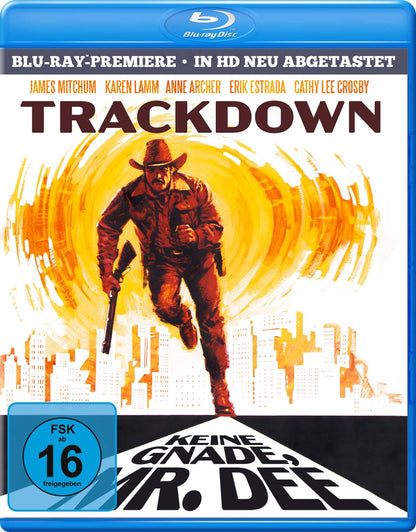 Trackdown - Keine Gnade, Mr. Dee! (Original ungekürzte Kinofassung in HD Neu abgetastet