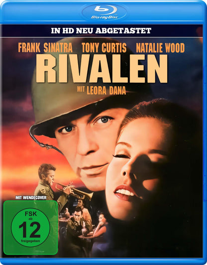 Rivalen (Original Extended Kinofassung in HD neu abgetastet