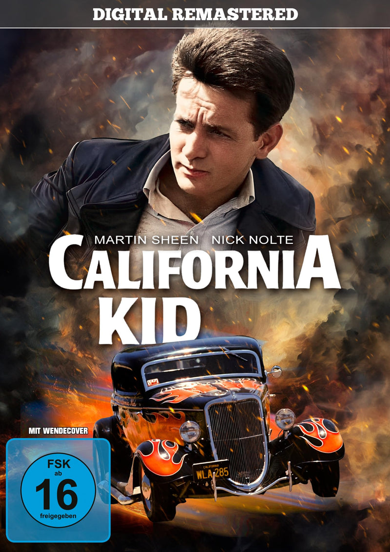 California Kid (digital remastered
