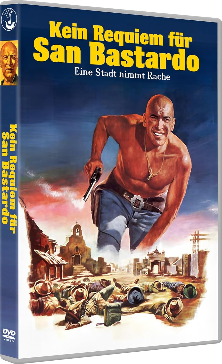 Kein Requiem Für San Bastardo