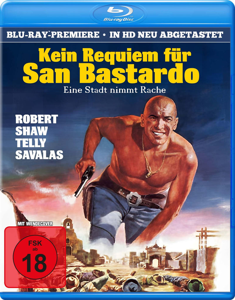 Kein Requiem für San Bastardo (in HD Neu abgetastet
