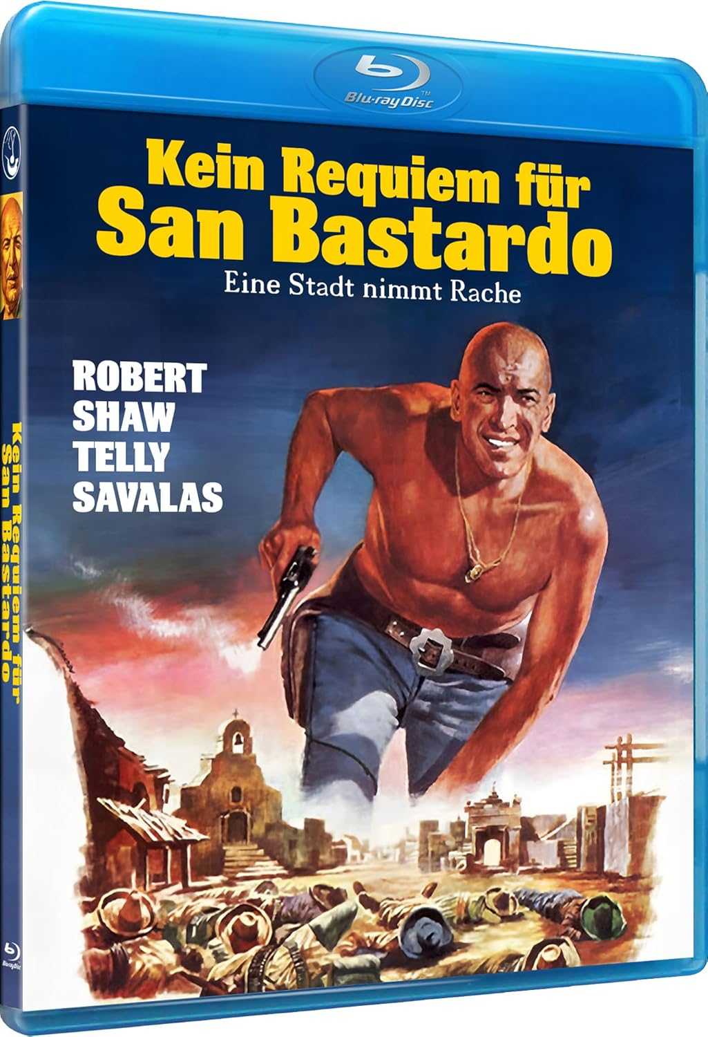 Kein Requiem für San Bastardo (in HD Neu abgetastet