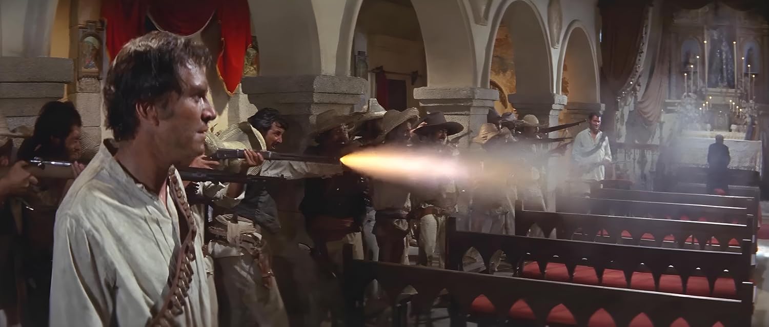 Kein Requiem für San Bastardo (in HD Neu abgetastet