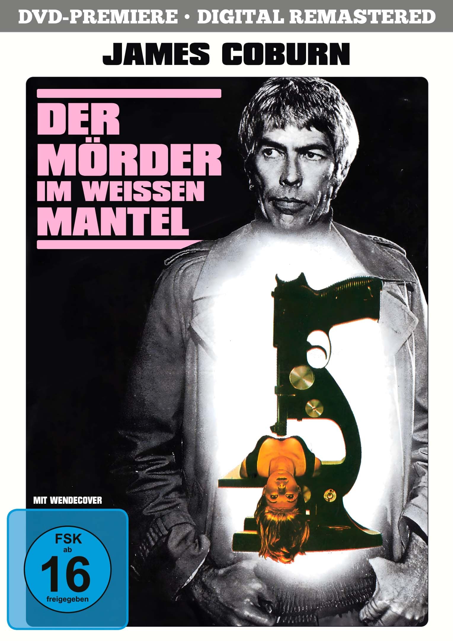 Der Mörder im Weißen Mantel (Digital Remastered