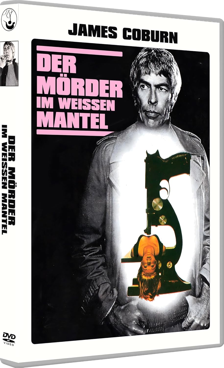 Der Mörder im Weißen Mantel (Digital Remastered