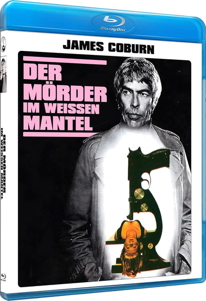 Der Mörder im Weißen Mantel (in Hd Neu Abgetastet