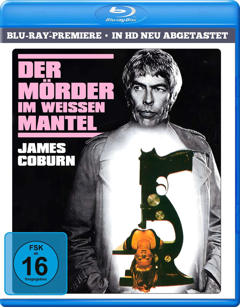 Der Mörder im Weißen Mantel (in Hd Neu Abgetastet
