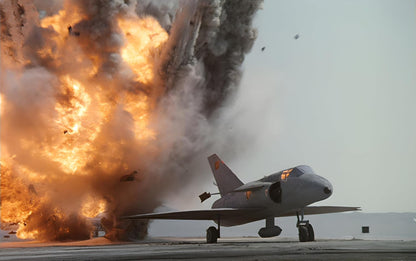 Black Thunder - Uncut Langfassung tal ed
