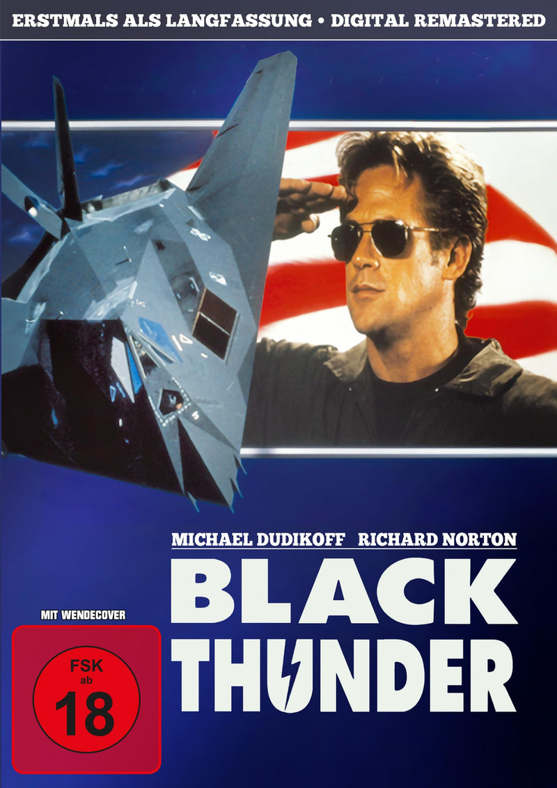 Black Thunder - Uncut Langfassung tal ed