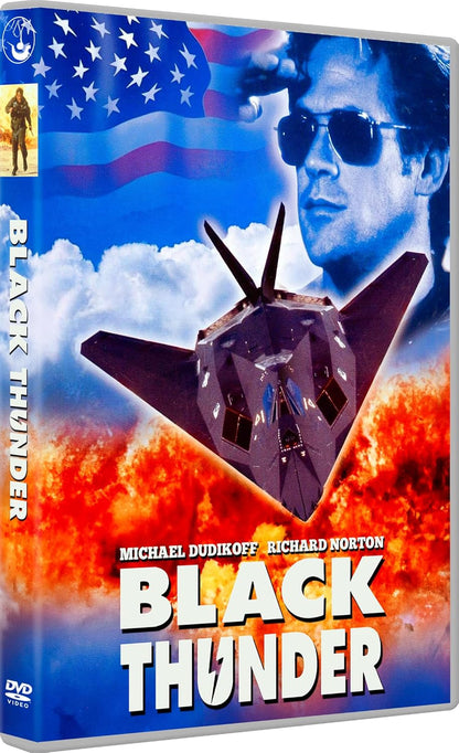 Black Thunder - Uncut Langfassung tal ed