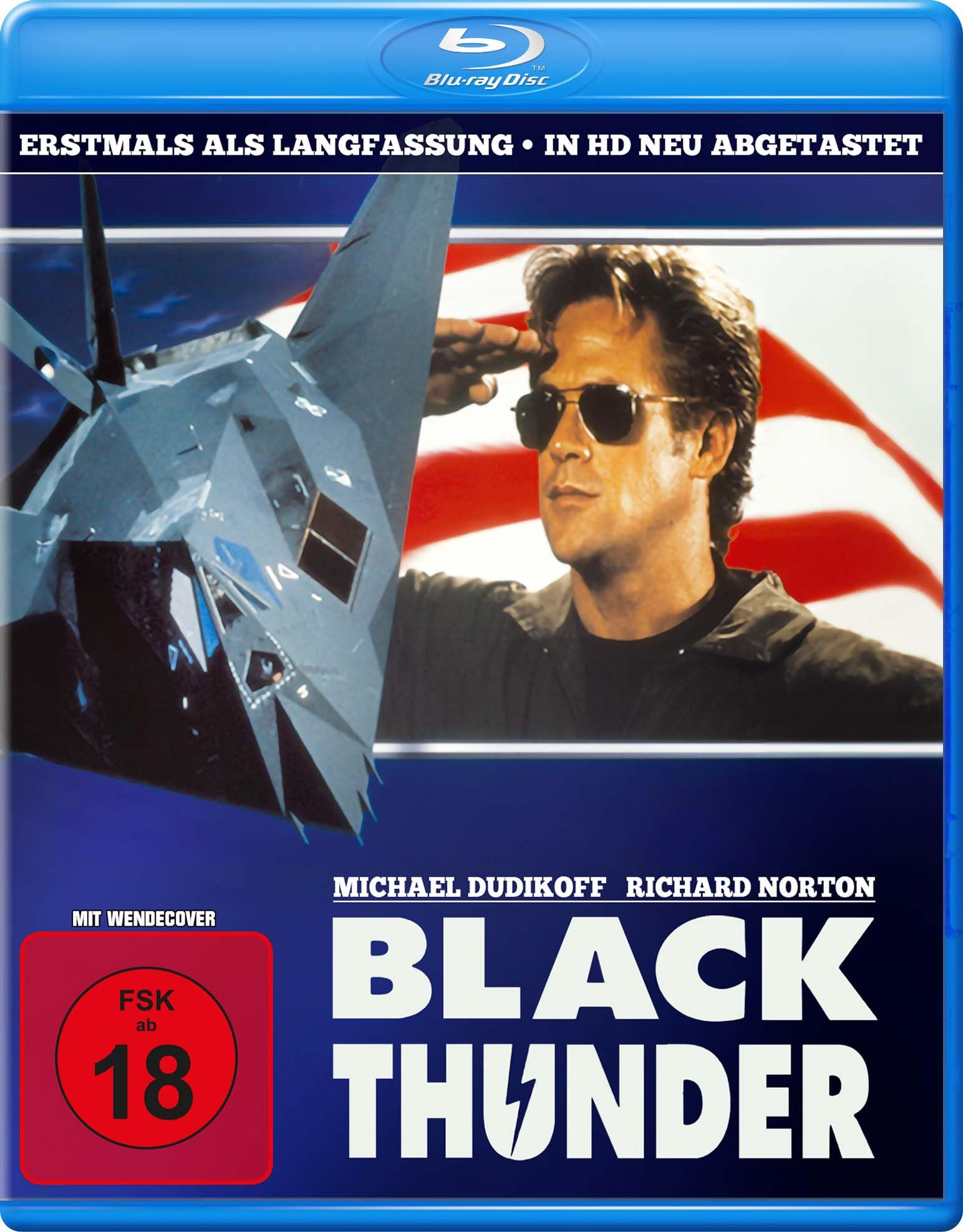Black Thunder - Uncut Langfassung (in Hd Neu Abgetastet