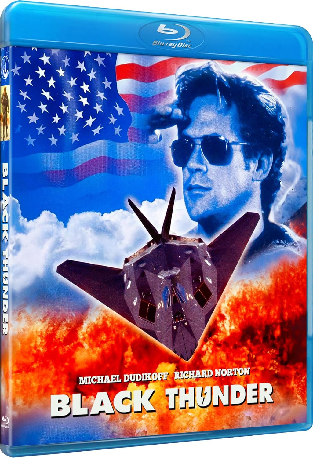 Black Thunder - Uncut Langfassung (in Hd Neu Abgetastet
