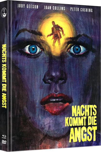 Nachts kommt die Angst (Limited Mediabook BD Booklet