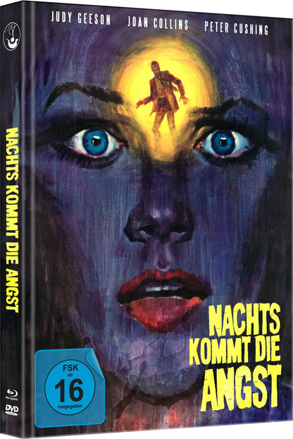 Nachts kommt die Angst (Limited Mediabook BD Booklet