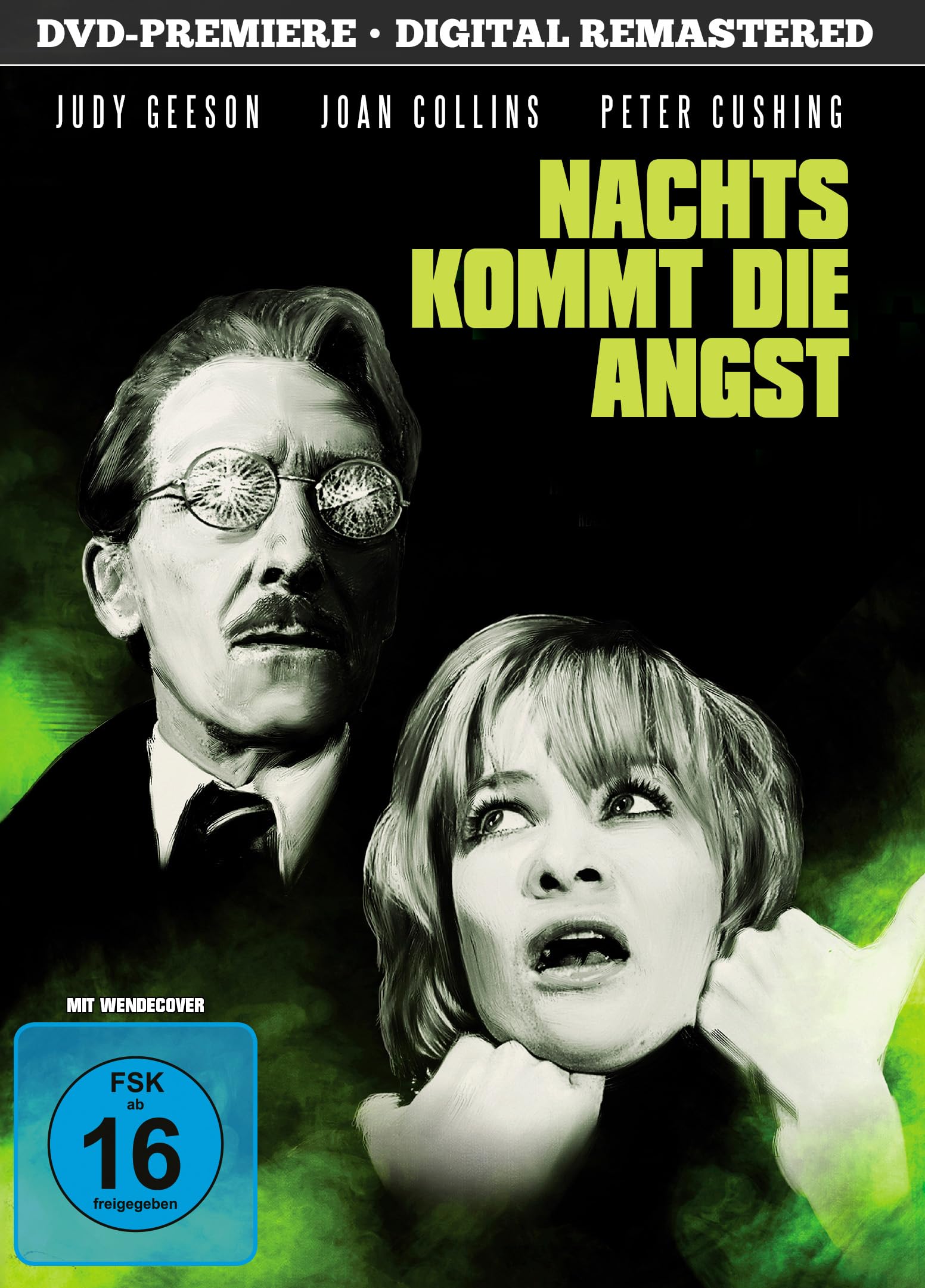 Nachts Kommt die Angst tal ed