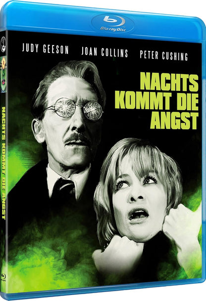 Nachts Kommt die Angst (in Hd Neu Abgetastet