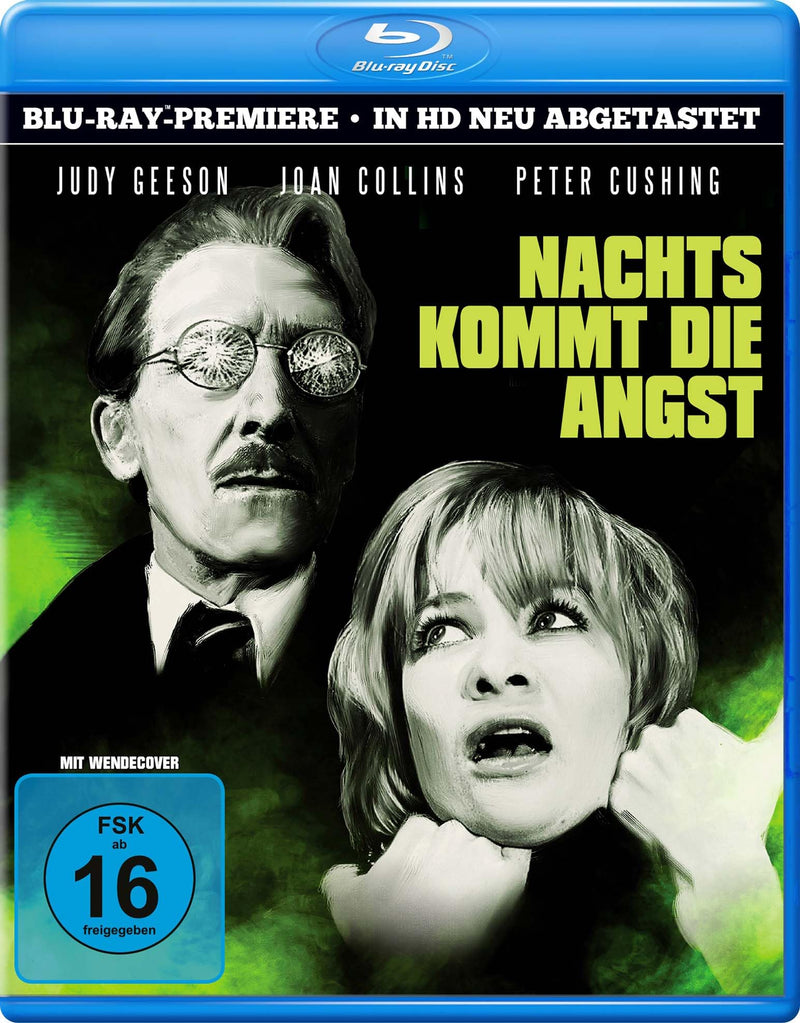 Nachts Kommt die Angst (in Hd Neu Abgetastet