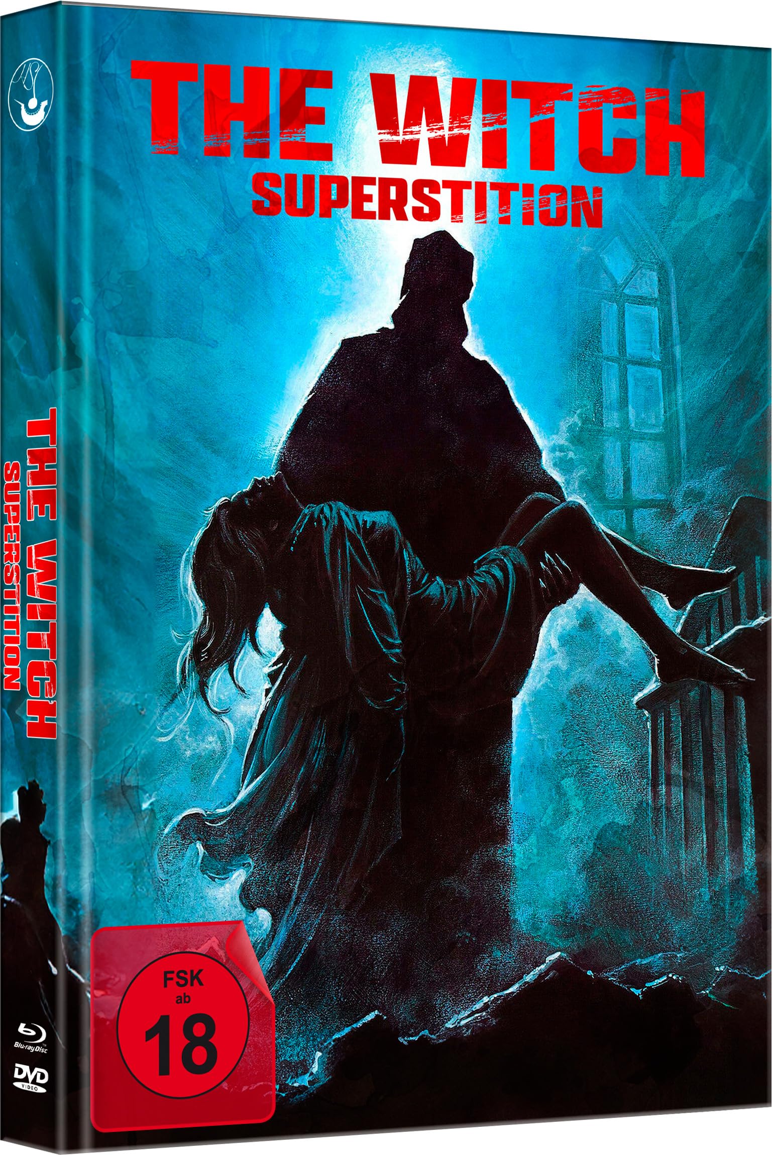 The Witch - Superstition (Limited Mediabook BD Booklet