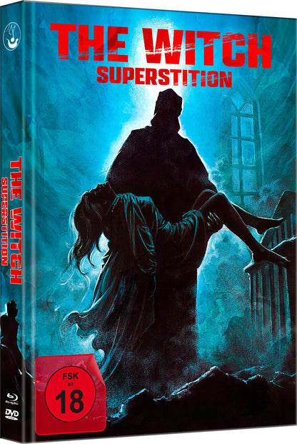 The Witch - Superstition (Limited Mediabook BD Booklet