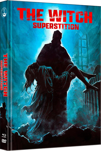 The Witch - Superstition (Limited Mediabook BD Booklet
