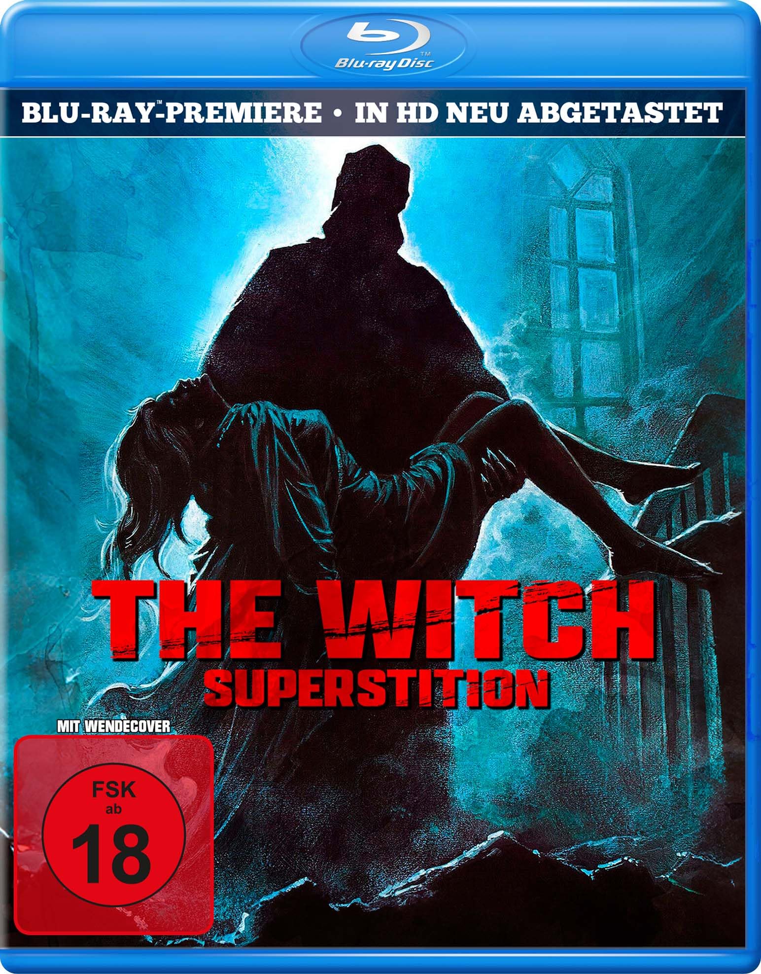 The Witch - Superstition (in Hd Neu Abgetastet