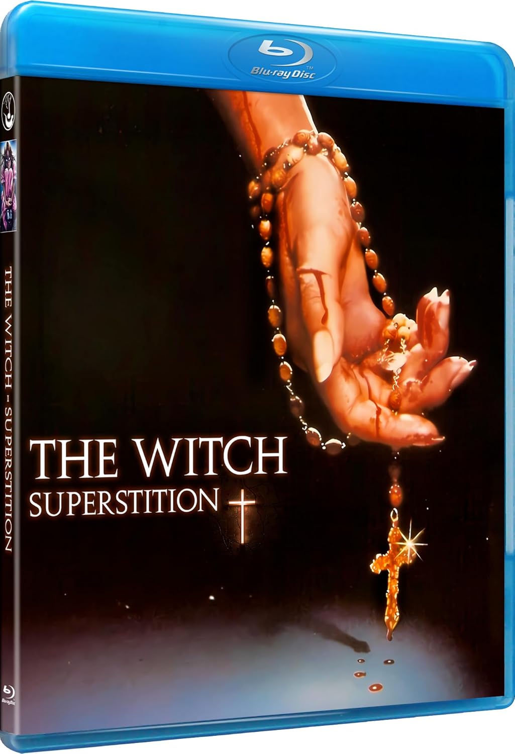 The Witch - Superstition (in Hd Neu Abgetastet