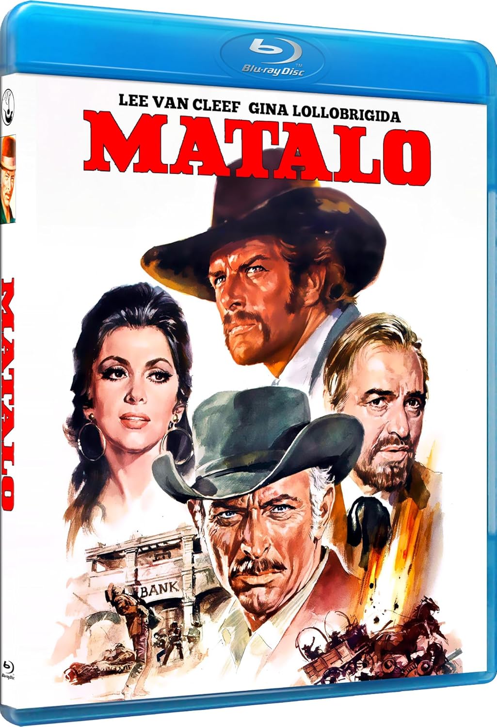 Matalo (in Hd Neu Abgetastet
