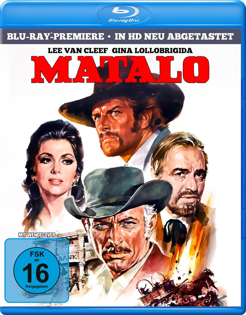 Matalo (in Hd Neu Abgetastet