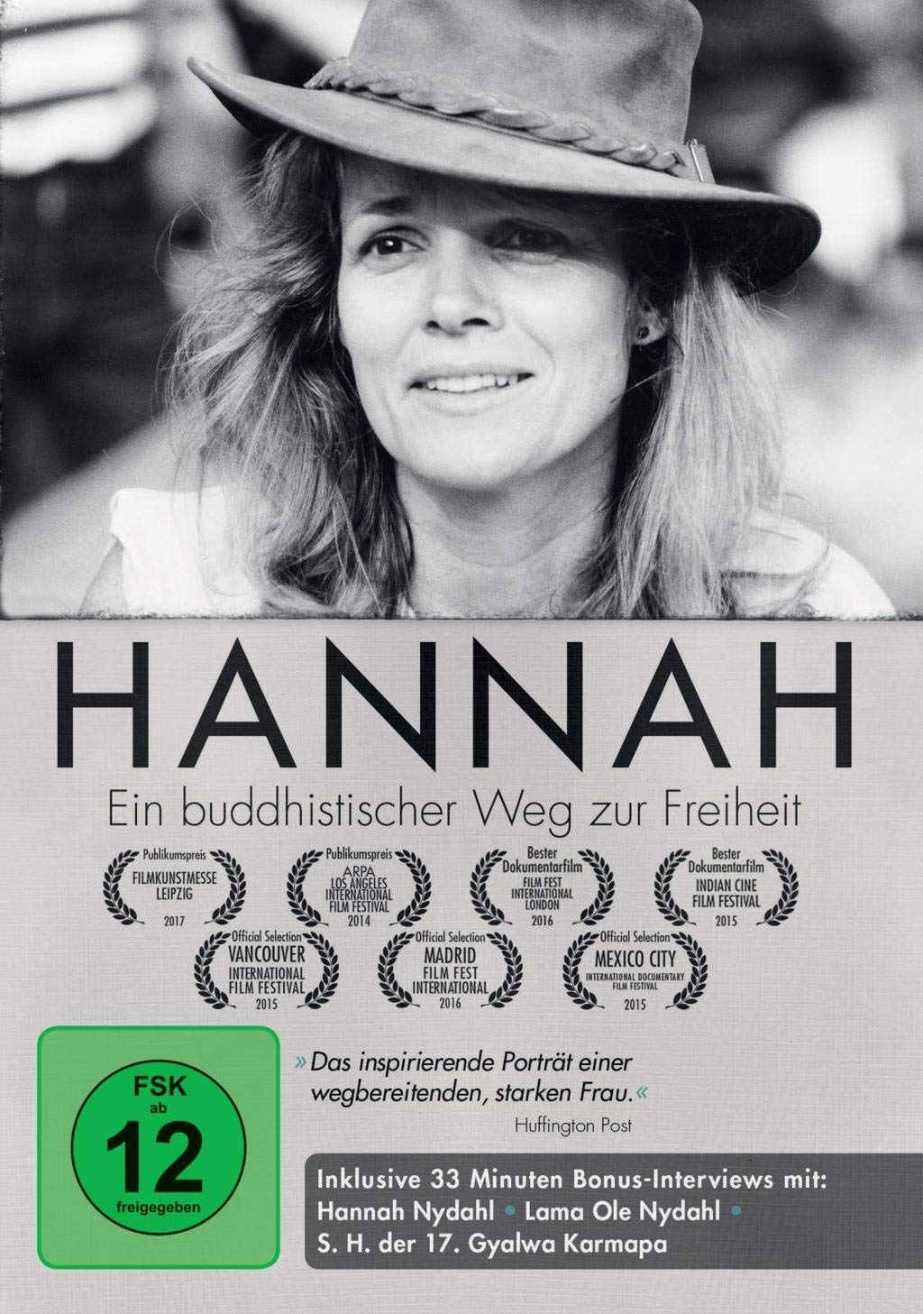 Hannah - Ein buddhistischer Weg zur Freiheit (OV