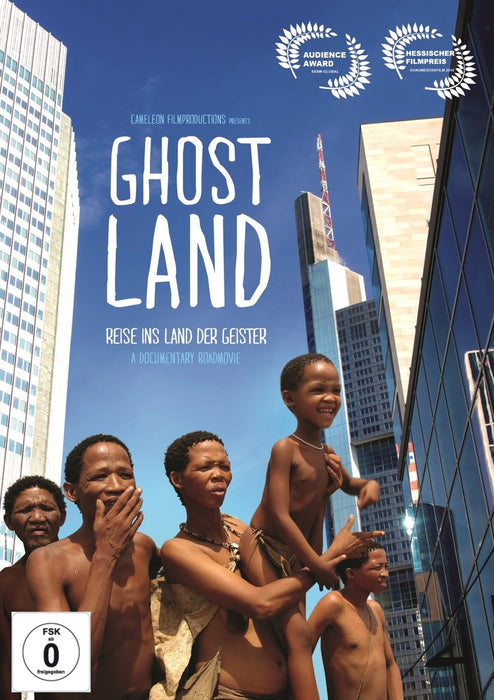 Ghostland - Reise ins Land der Geister