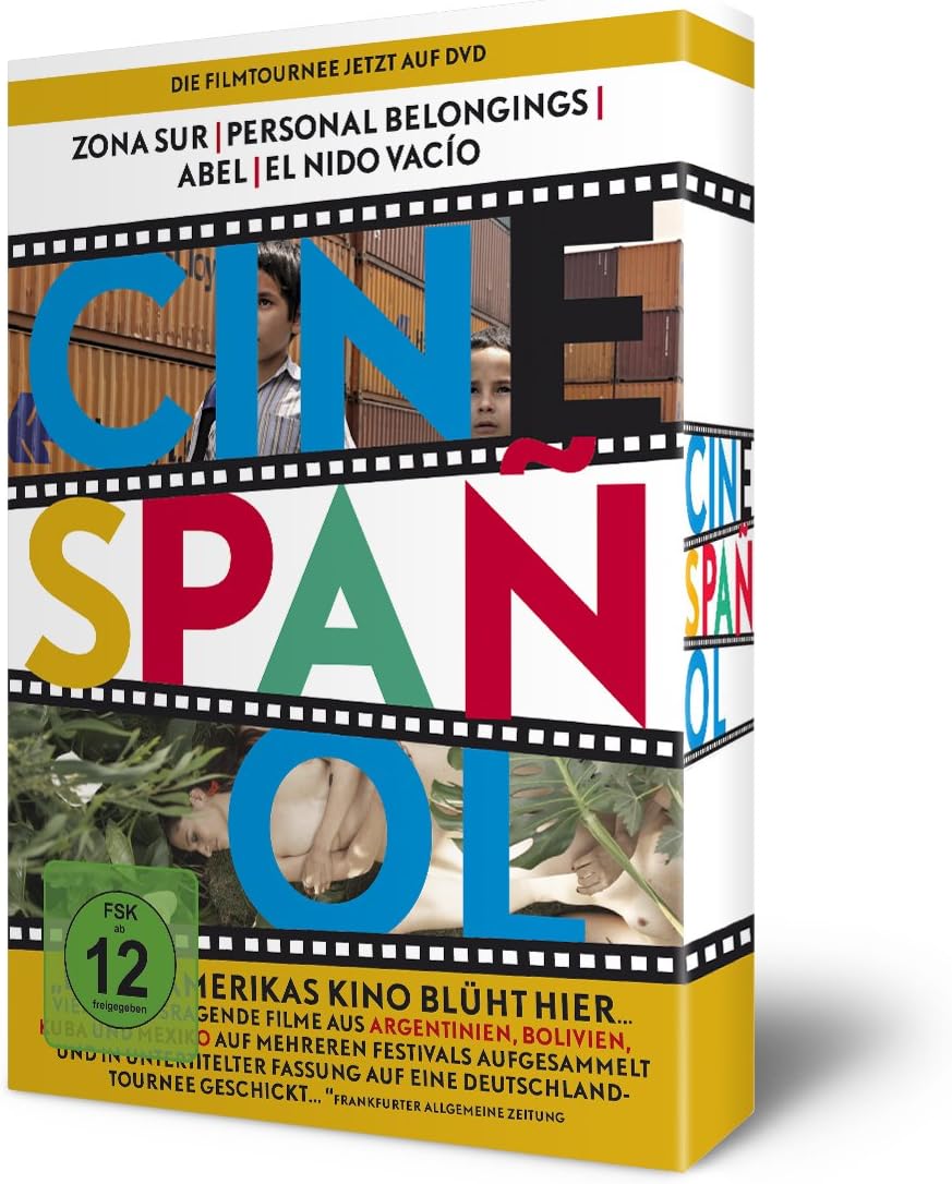 Cinespanol - Die lateinamerikanische Filmtournee