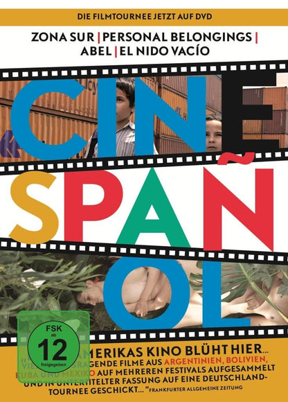 Cinespanol - Die lateinamerikanische Filmtournee