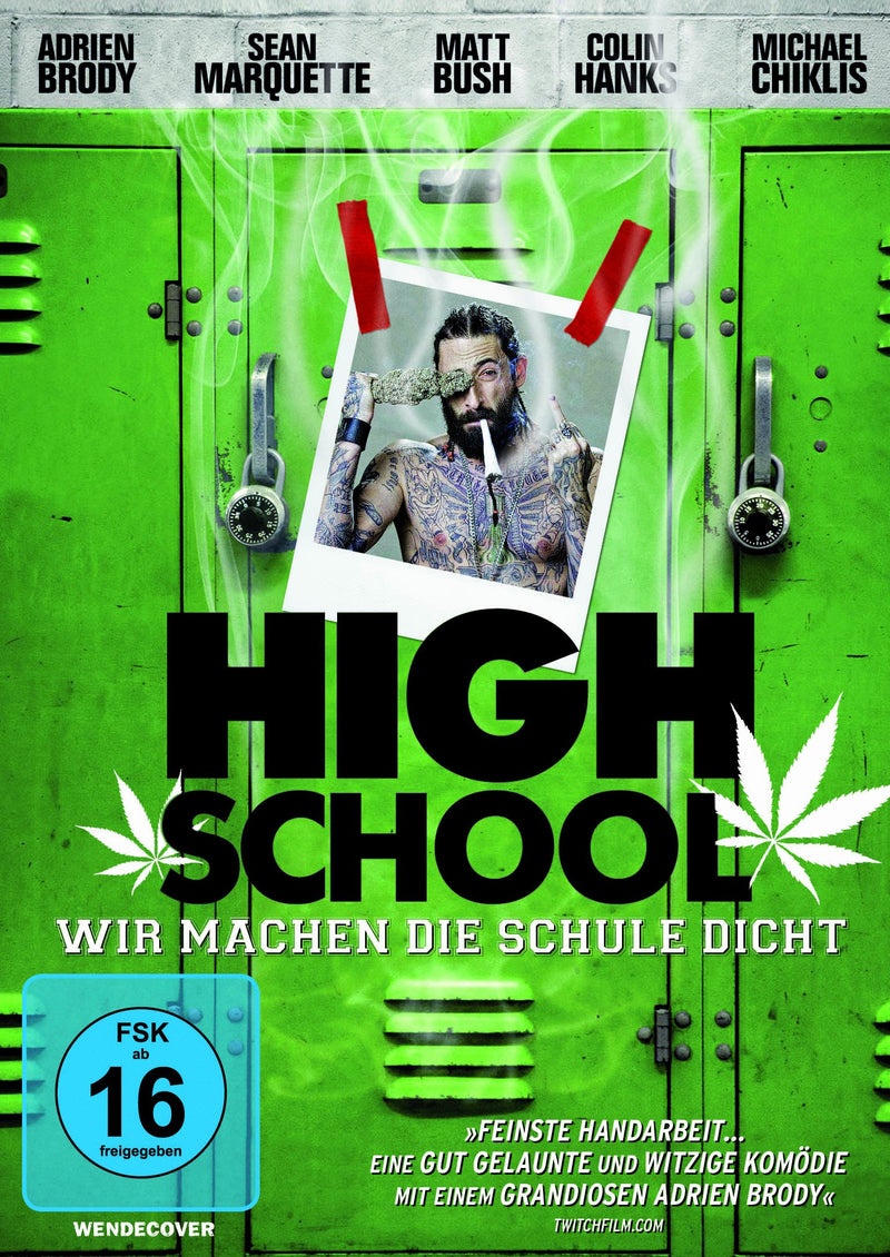 High School - Wir machen die Schule dicht