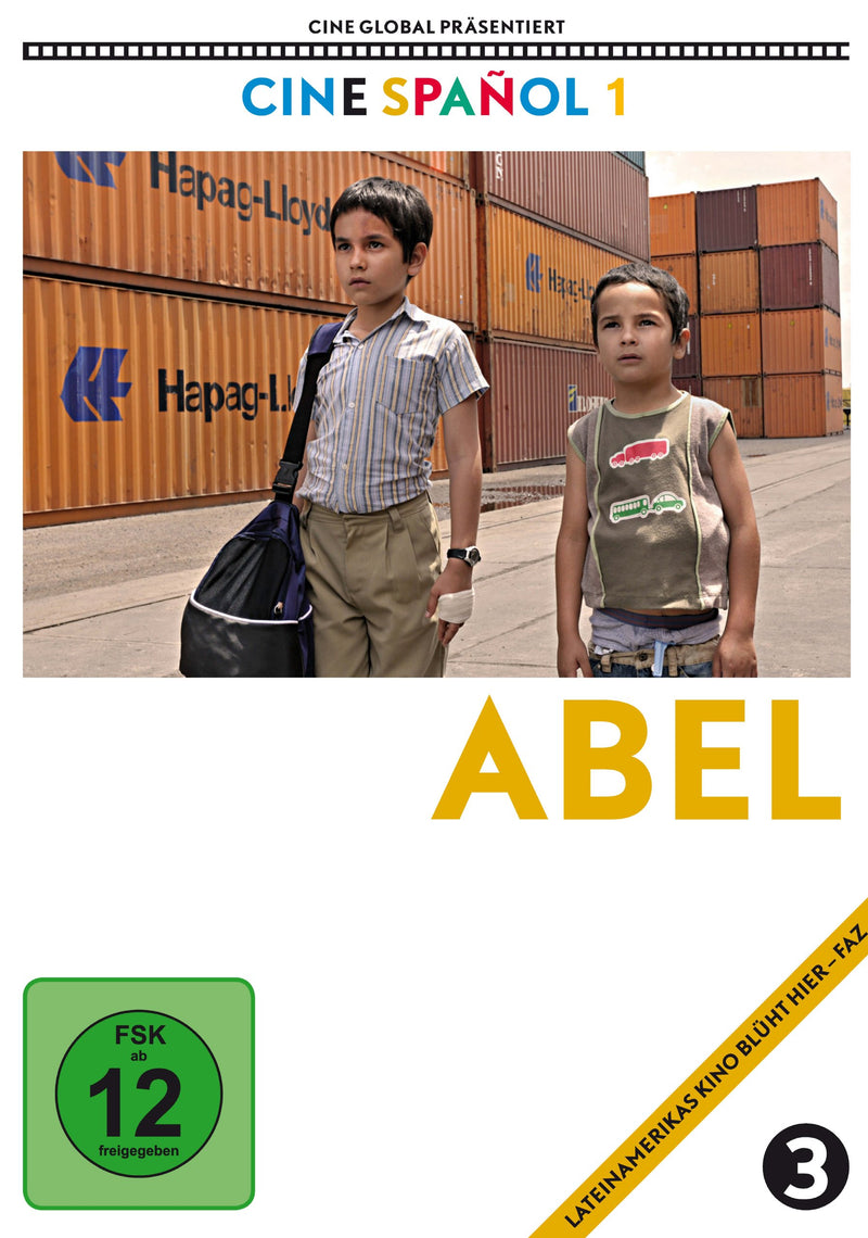 Abel (Aus der spanisch-lateinamerikanischen Filmtournee Cinespañol) (OmU