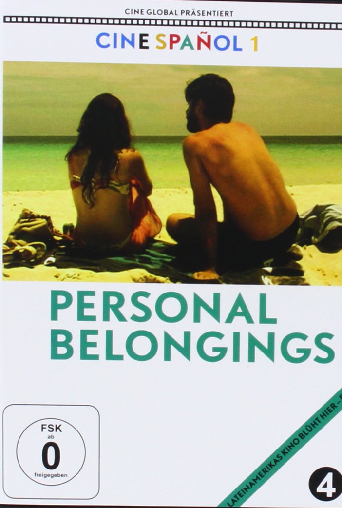 Personal Belongings - Efectos Personales (Aus der spanisch-lateinamerikanischen Filmtournee Cinespañol) (OmU