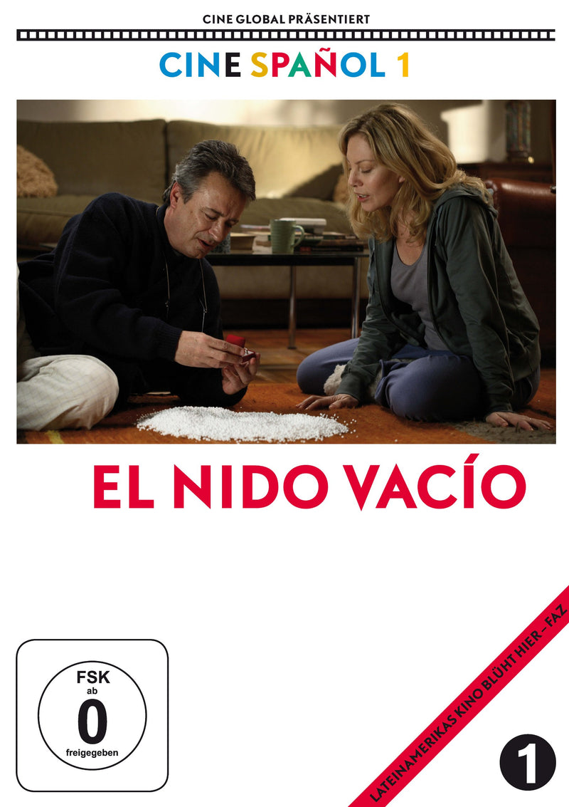 El Nido Vacio (Aus der spanisch-lateinamerikanischen Filmtournee Cinespañol) (OmU