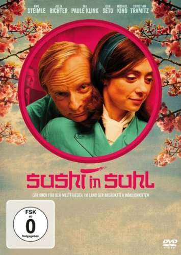 Sushi in Suhl (Softbox