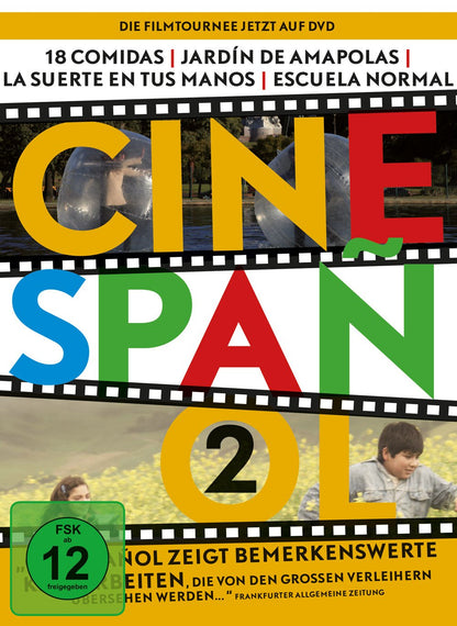 Cinespanol Box 2 (OmU)