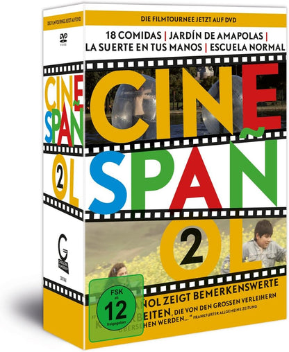 Cinespanol Box 2 (OmU)