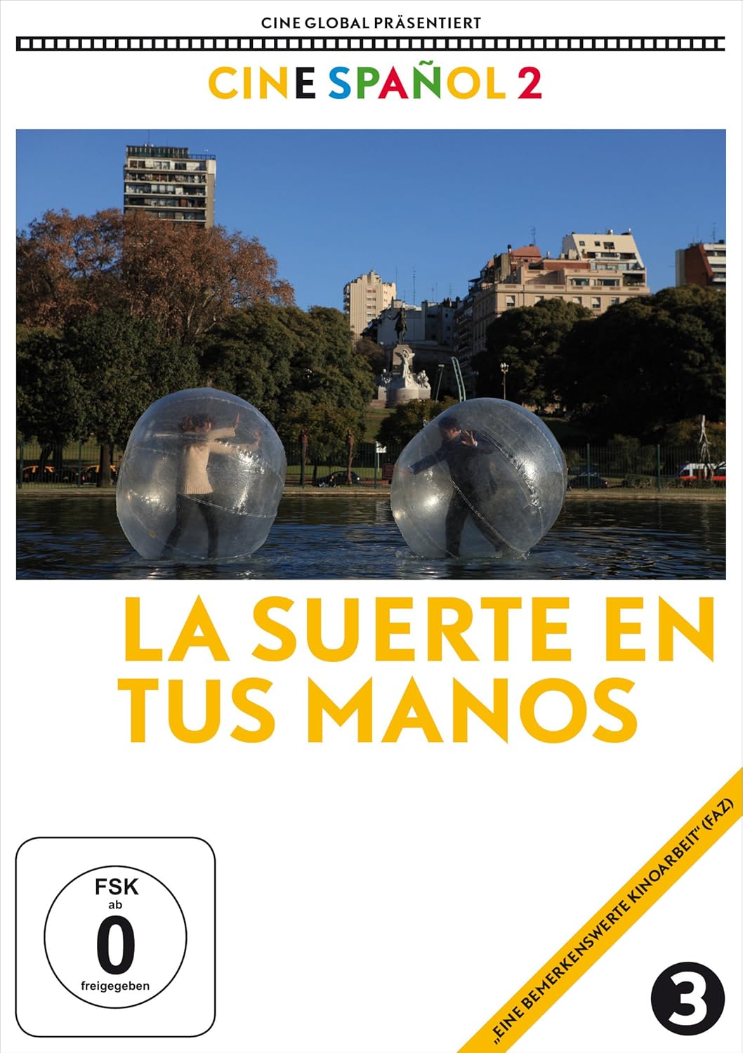 Cinespanol Box 2 (OmU)