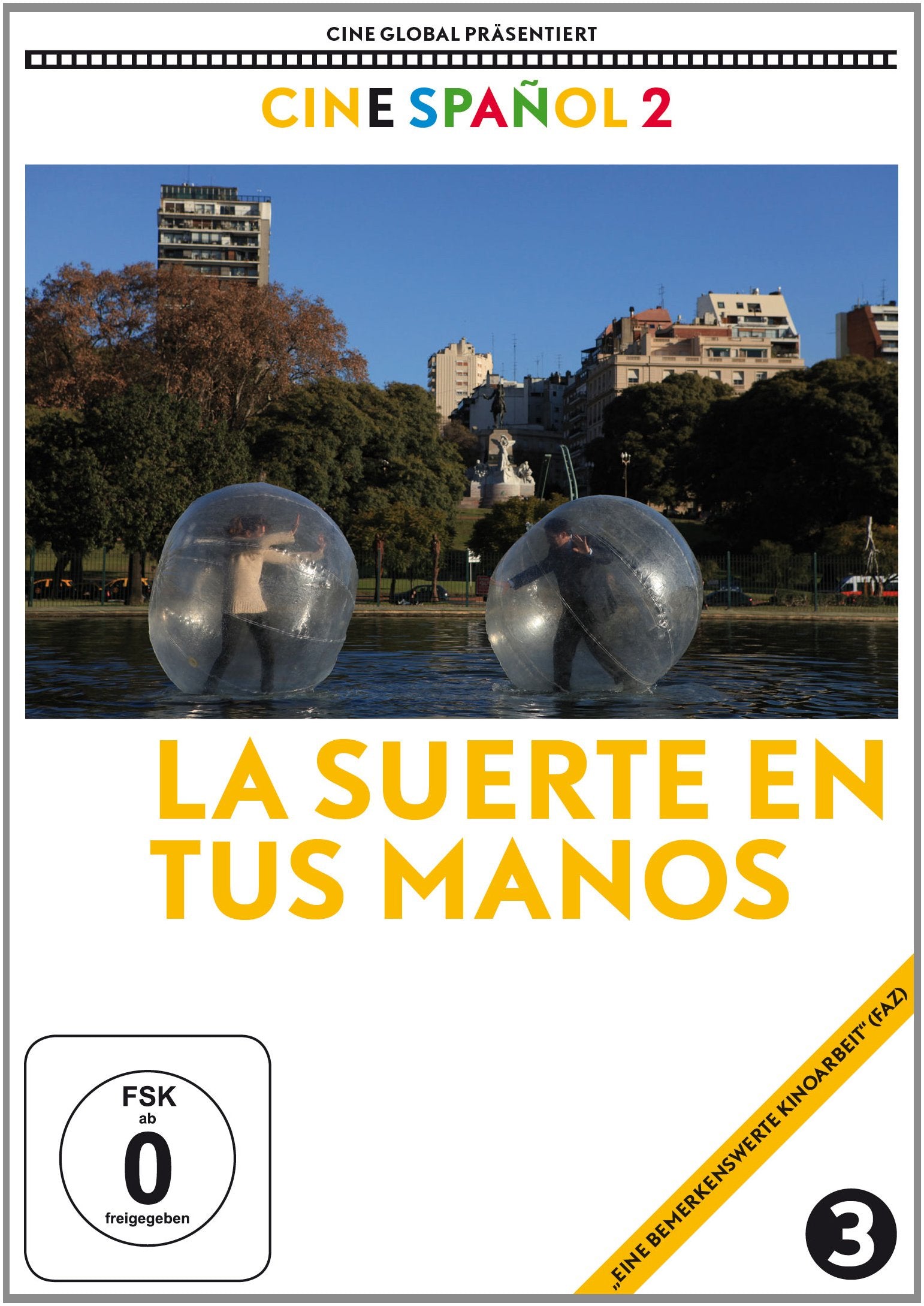 La Suerte en tus manos