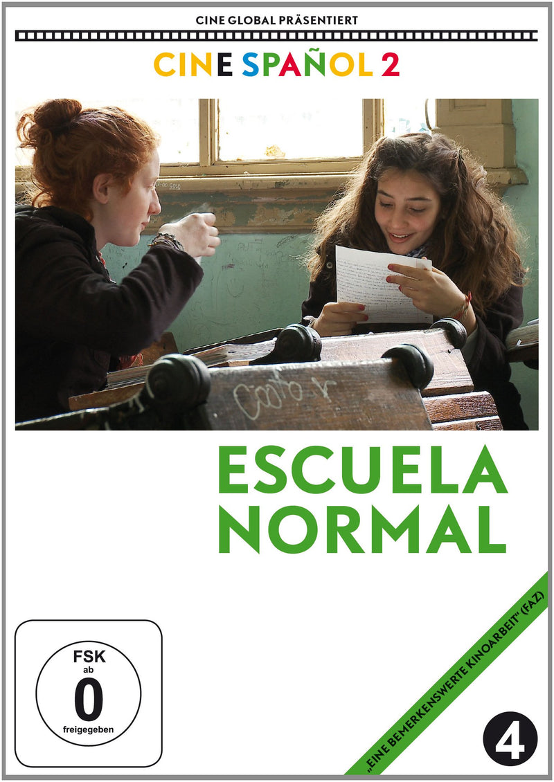 Escuela Normal (Aus der spanisch-lateinamerikanischen Filmtournee Cinespañol 2) (OmU