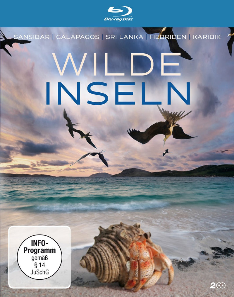 Wilde Inseln - Staffel 1