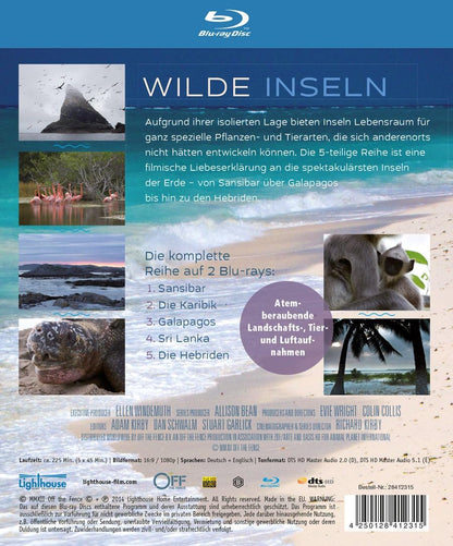 Wilde Inseln - Staffel 1